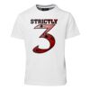 Podium Mens Poly Tee Thumbnail