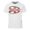 Podium Mens Poly Tee Thumbnail