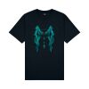 Cloke Mens Outline Tee - Plus Sizes Thumbnail